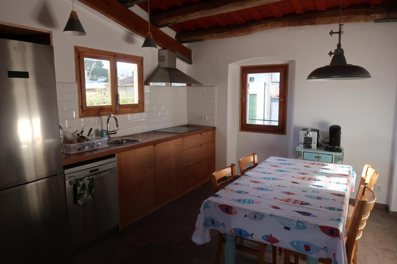 Cam Maresme 1 Apartamento Barcelona Y Playa El El Masnou Extérieur photo